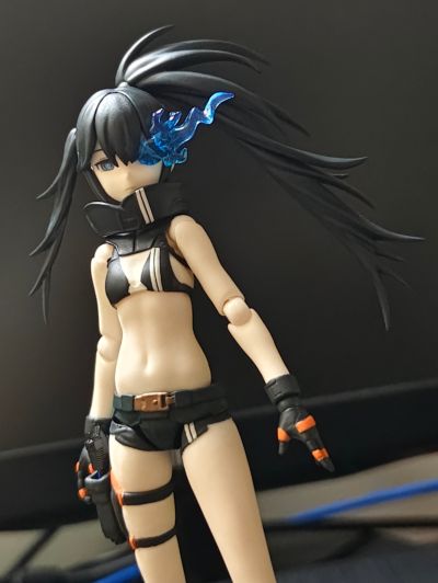 figma#576  黑岩射手 黎明降临 皇后[黑岩射手]
