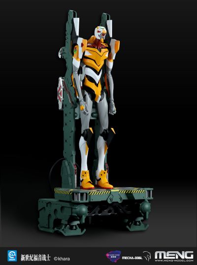 MECHA-006L 泛用人形决战兵器  人造人新世纪福音战士零号机（改） 悦色版