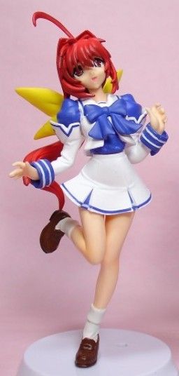 Figure Meister 小茜的狂热追求者时代收藏