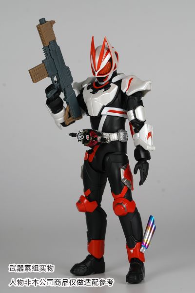 拼装武器配件系列 第1弹 组合式步枪