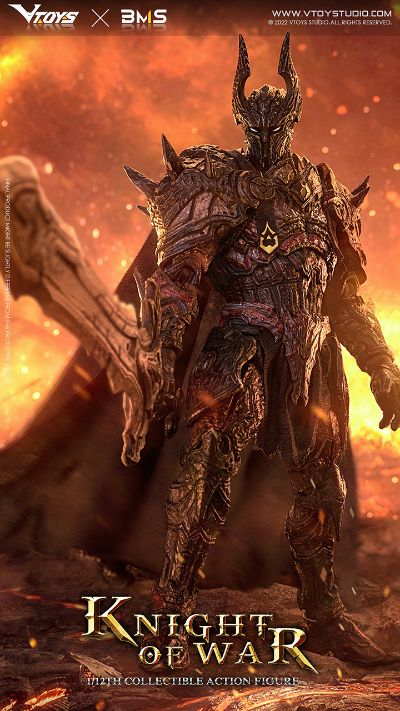 战争骑士 无情者