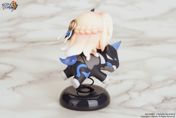 摇摇乐 崩坏3 幽兰黛尔 天元骑英