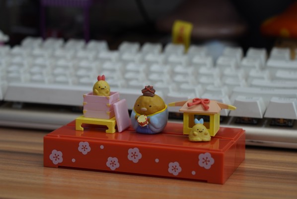 角落小伙伴 女儿节