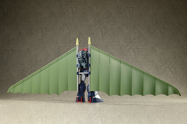 PLAMAX COMBAT ARMORS MAX29 太阳之牙 达格拉姆 Hang Glider装置型态