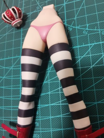 ExcellentModel 海贼王 ネガティブ・ホロウ&ぺ萝娜 