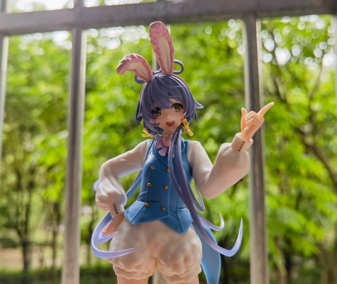 Coreful 洛天依 复活节（TAITO线上抓娃娃限定）