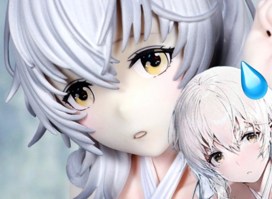 碧蓝航线 赫敏 纯白的悠闲假日