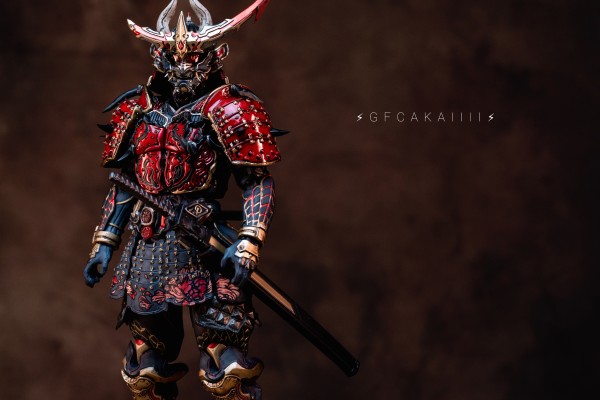 S.H.Figuarts 假面骑士铠武 橙子武装 -20假面骑士踢/平成二十骑士纪念版-