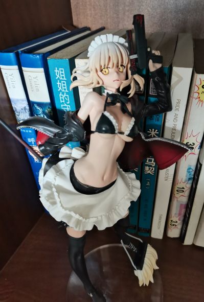 Fate/Grand Order Saber Alter
