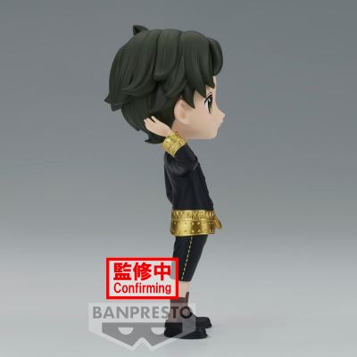 Q posket 间谍过家家 达米安·戴斯蒙 B款