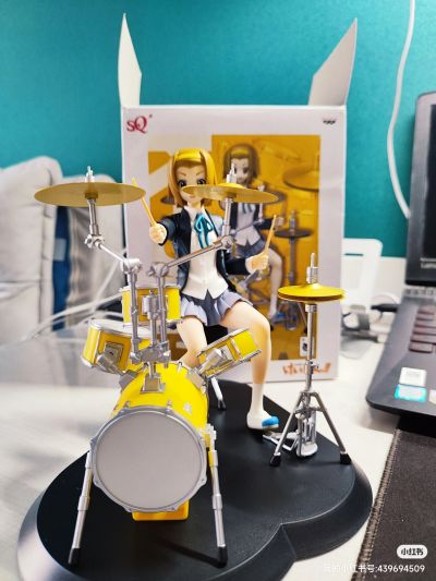 轻音少女！！  田井中律