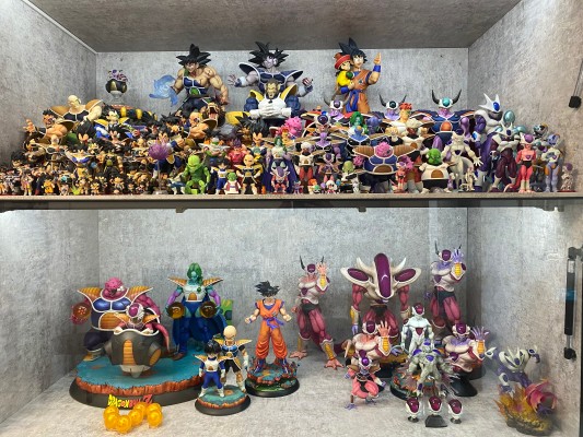 一番赏 龙珠 基纽特种部队!!来袭 F奖 古杜