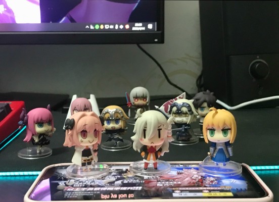 从漫画了解FGO 盒蛋 第2话