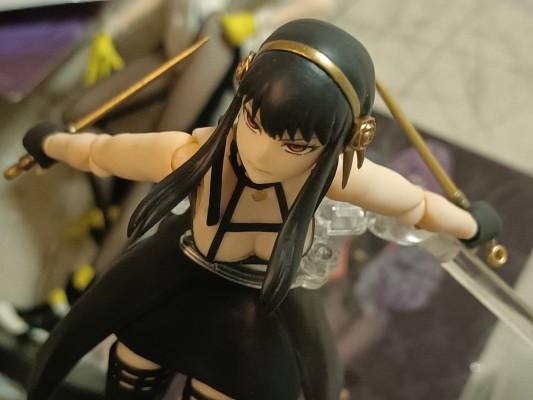 S.H.Figuarts    约尔·福杰