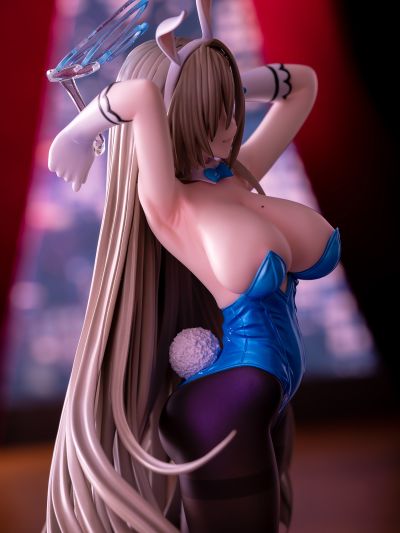 蔚蓝档案 一之濑明日奈 兔女郎