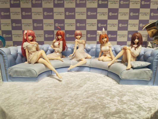 PRISMA WING 电影 五等分的新娘 中野二乃