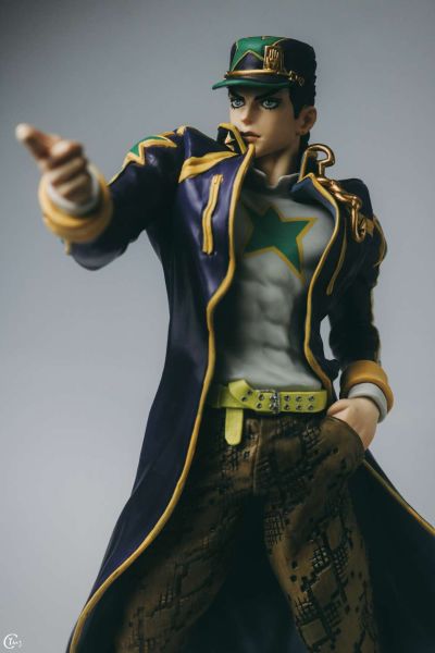 一番赏 JOJO的奇妙冒险 石之海 D奖 空条承太郎