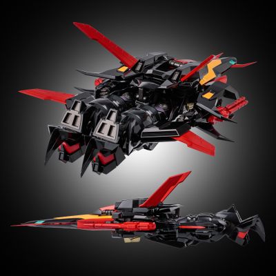 RIOBOT 超电动机器人 铁人28号FX 黑牛