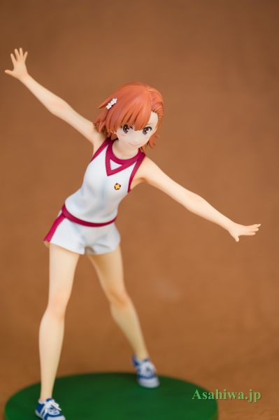 某科学的超电磁炮T 御坂美琴 大霸星祭(常盘台中学体操服)