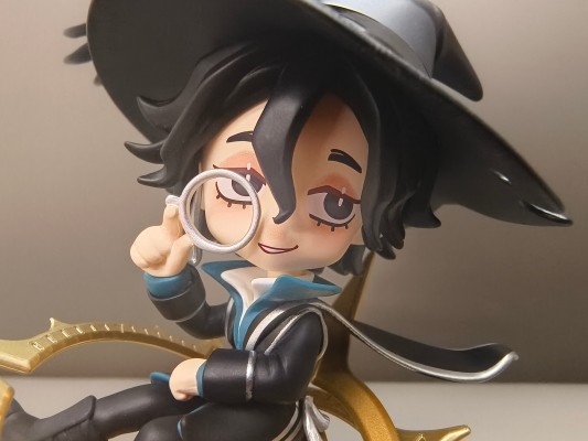 诡秘之主 阿蒙 时天使