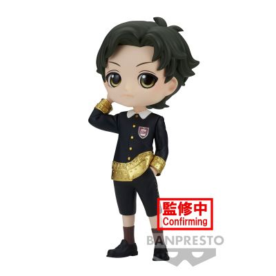 Q posket 间谍过家家 达米安·戴斯蒙 B款