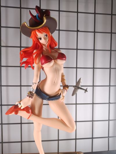 FLAG DIAMOND SHIP 航海王 波雅·汉库克