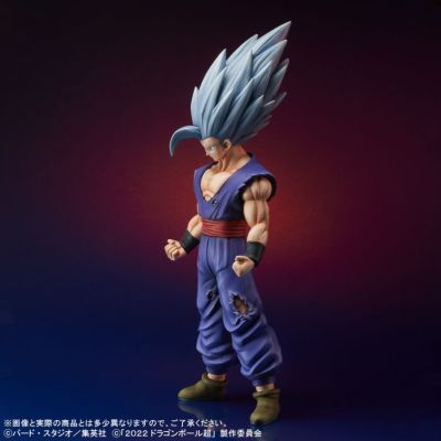 巨型系列 龙珠超：超级人造人 野兽孙悟饭