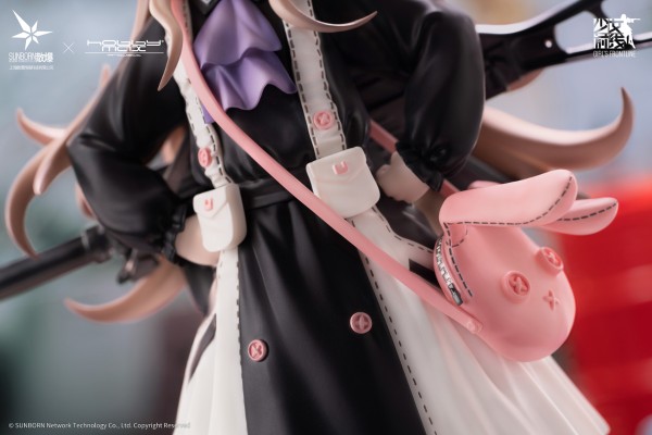 少女前线 UMP45 特工垂耳兔