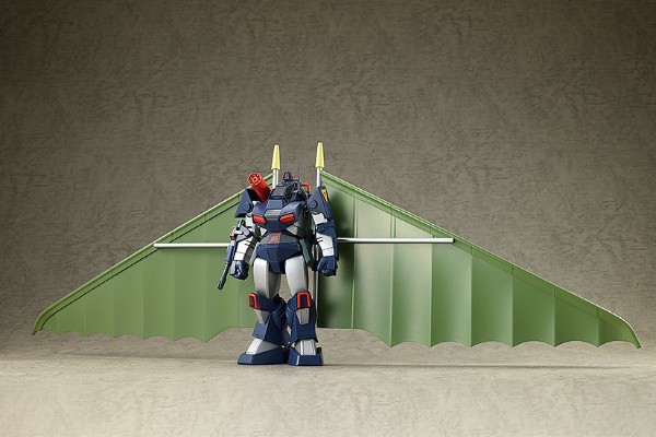 PLAMAX COMBAT ARMORS MAX29 太阳之牙 达格拉姆 Hang Glider装置型态