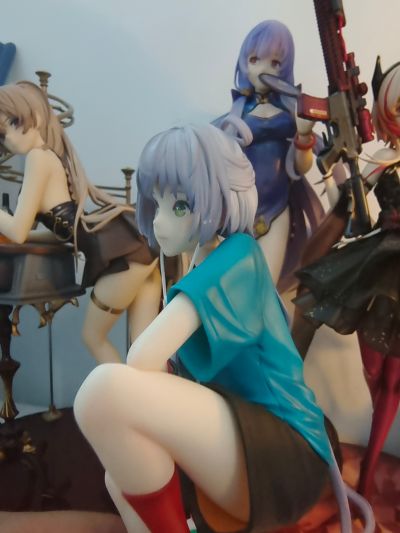 Vsinger 洛天依 秘境花庭 礼服Ver.