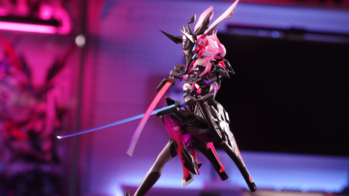 崩坏3rd 八重霞 霞影霓踪（异色版）