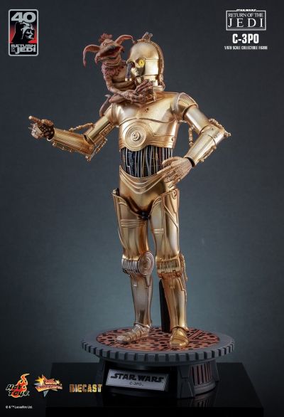 MMS701D56 《星球大战6：绝地归来》 C-3PO