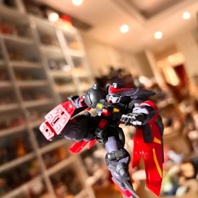 机动战士高达 重装×重奏 EX44 尊者高达