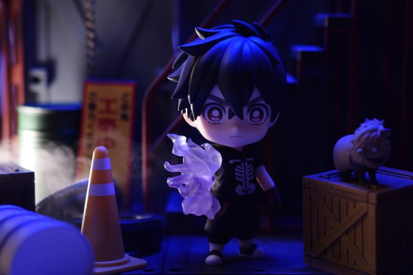 粘土人#1637 怪物事变 日下夏羽