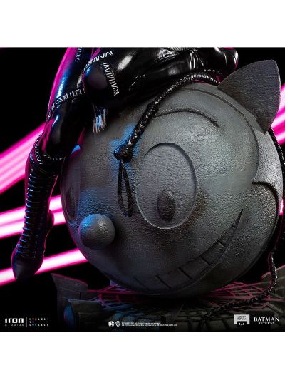 蝙蝠侠归来 猫女