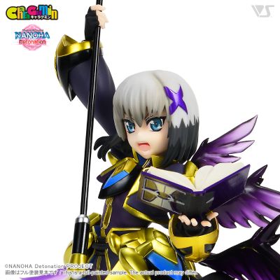 CharaGumin 魔法少女奈叶 Detonation 暗王