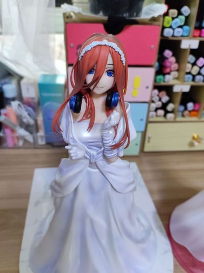 一番赏 五等分的新娘∬ 中野三玖 新娘 C赏