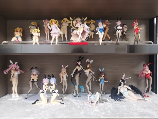 破叉子 泳衣Ver.