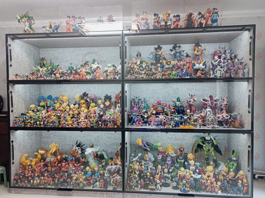 G×materia  龙珠Z 比克