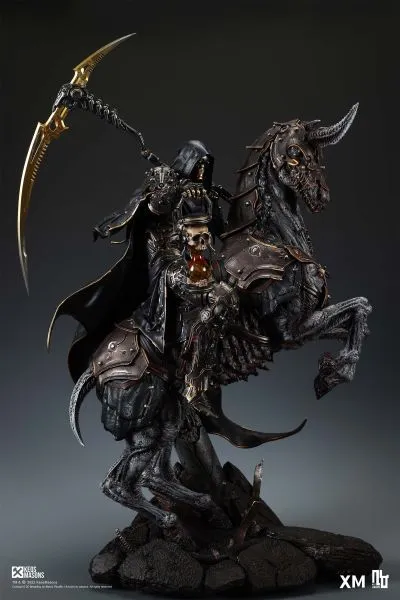 四骑士 死亡