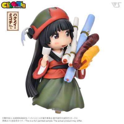 CharaGumin 妖精森林的小不点 蜜珂析