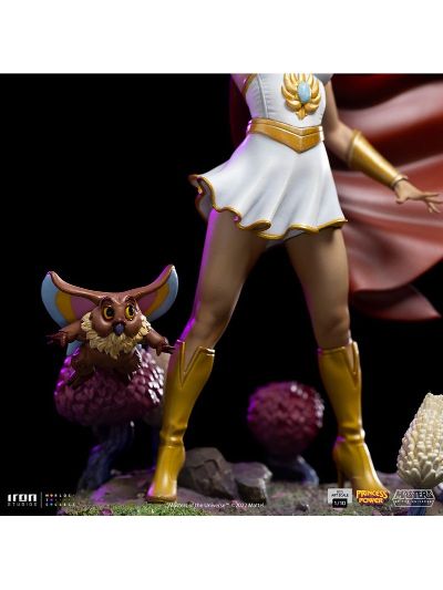 宇宙的巨人希曼 非凡的公主 希瑞