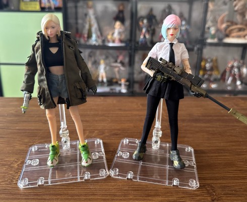 LEVEL9 混沌前线 凛