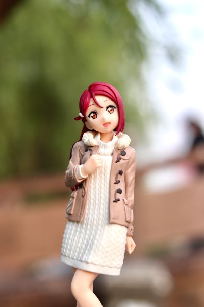 EXQ手办 Love Live! Sunshine!! 桜内梨子 2nd 