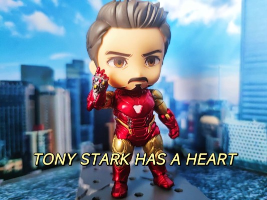 粘土人#1218-DX 复仇者联盟:终局之战 美国队长 DX版