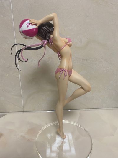 鶺鴒女神 結 ビーチVer. パール・ピンクVer. 冷铸制