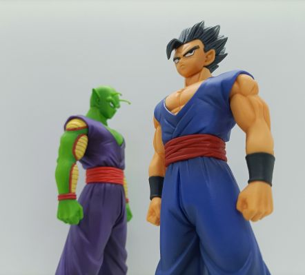 DXF  龙珠超：超级人造人  比克