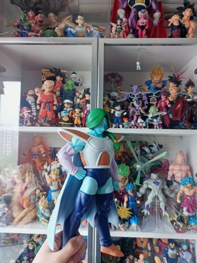 一番赏 龙珠 EX 恐怖!! 弗利萨军团（暂译） B奖 萨波