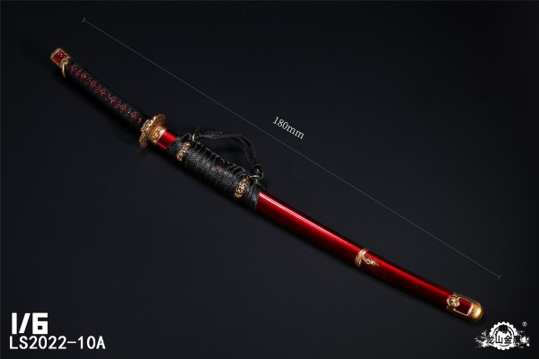LS2022-10 日本战国武士太刀