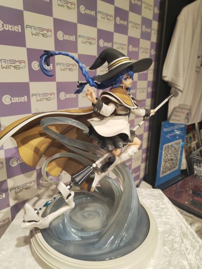 PRISMA WING 无职转生 ~到了异世界就拿出真本事~ 洛琪希·米格路迪亚